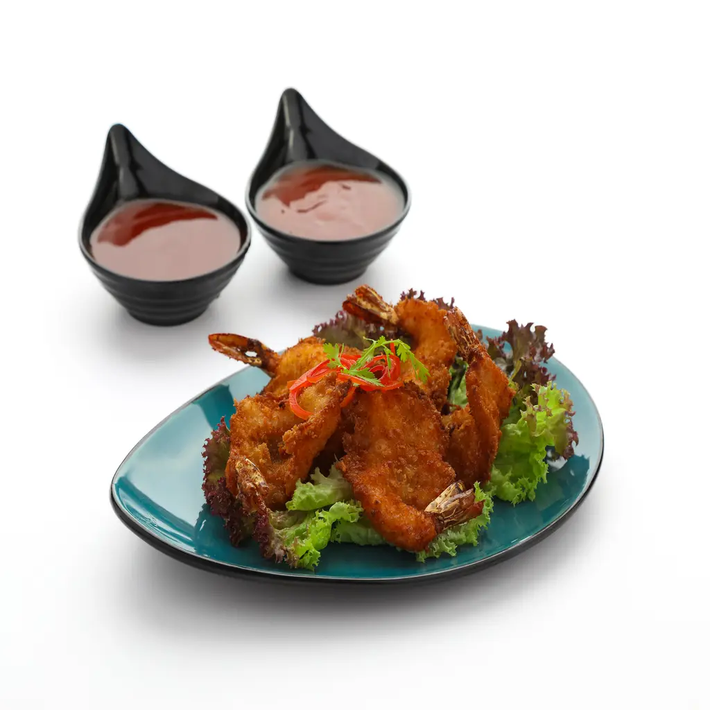 Fried Shrimp